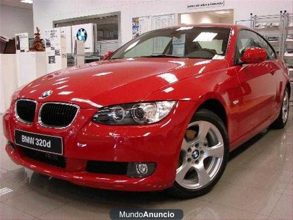 BMW 320 D 320d Coupe