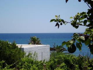 Casa : 4/5 personas - vistas a mar - stromboli  islas eolias  sicilia  italia