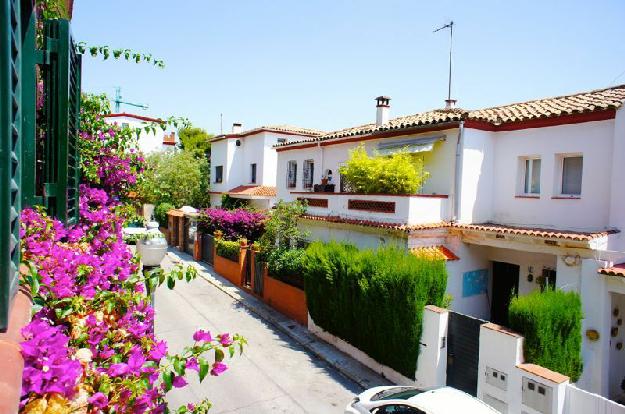 Casa pareada en Barcelona