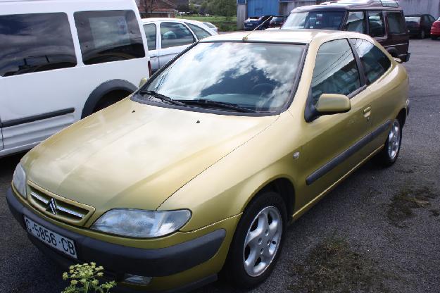 CITROEN Xsara 1.9 TD VTS, 2.500€