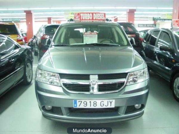 Dodge Journey 2.0 CRD SXT