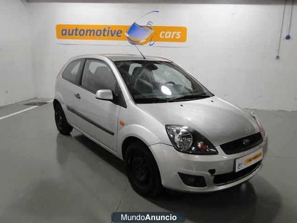 Ford Fiesta 1.4 Tdci Trend Cou