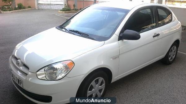 Hyundai accent1.6GLS,112CV \'07