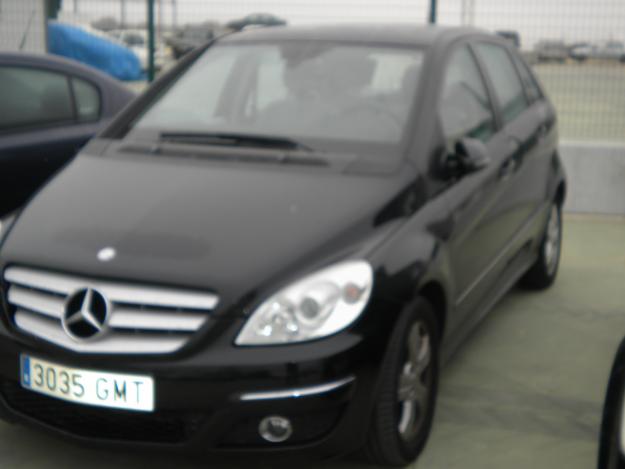 MERCEDES BENZ Clase B 180 CDI Perfecto Estado