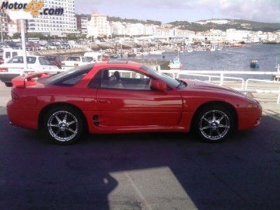 MITSUBISHI 3000 GT - LA CORUÑA