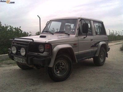 MITSUBISHI PAJERO 2500 - Melilla