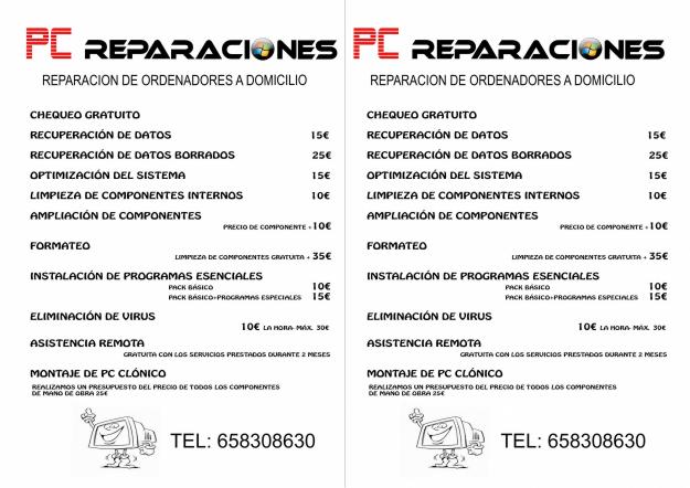 Pc Reparaciones