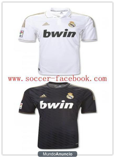 Real Madrid camiseta al por mayor con buena calidad y precio razonable