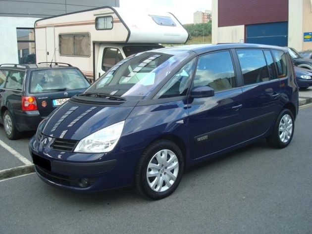 RENAULT Espace 2.0dCi Emotion 150