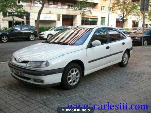 Renault Laguna 2.0 RXE  CLIMATIZADOR