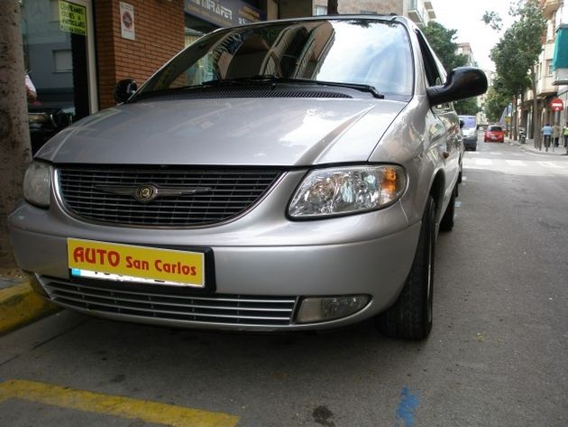 SSANGYONG RODIUS XDI profesional