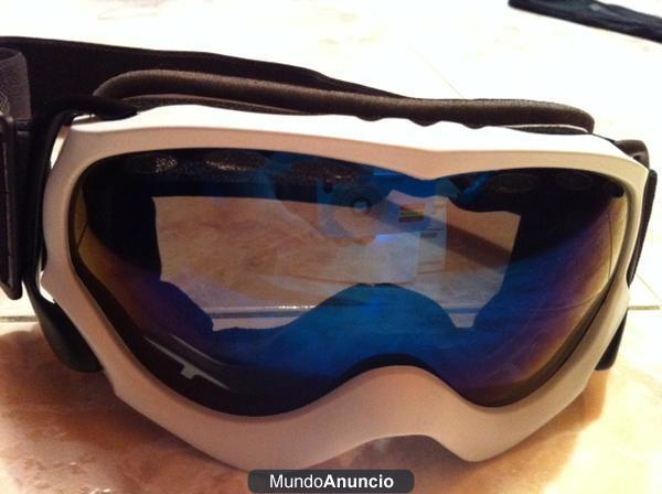 Vendo gafas snowboard nuevas!