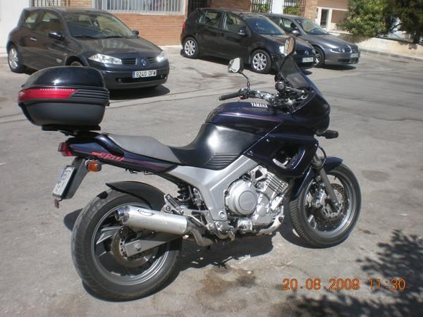 Vendo Yamaha TDM 850