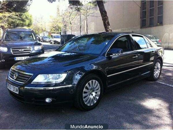 Volkswagen Phaeton 3.0 TDI. TODOS LOS EXTRAS. IM