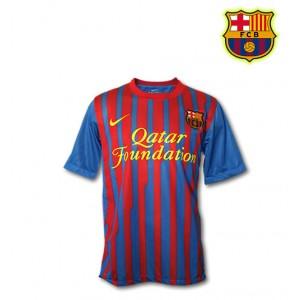 Camisetas de fútbol 2011/12