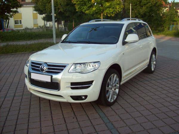 2008 VW Touareg 3.0 V6 TDI Automatic