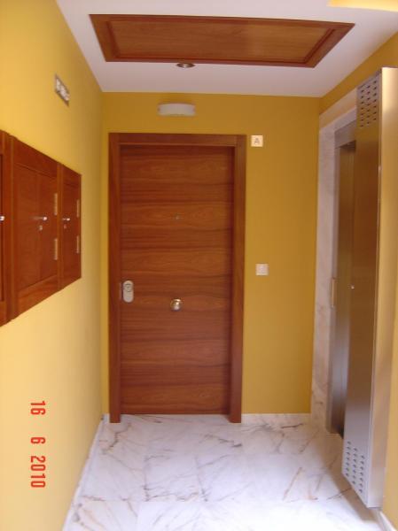 Apartamento en Cambados