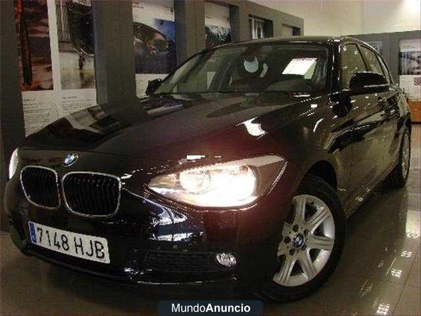 BMW 116 D 116d 5-puertas