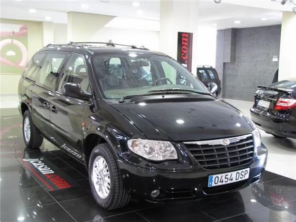 Chrysler Grand Voyager 2.8CRD LX Aut.