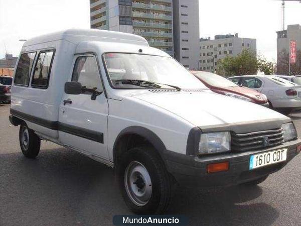 Citroën C15 C-15 1.9D Top Familiar  59.00