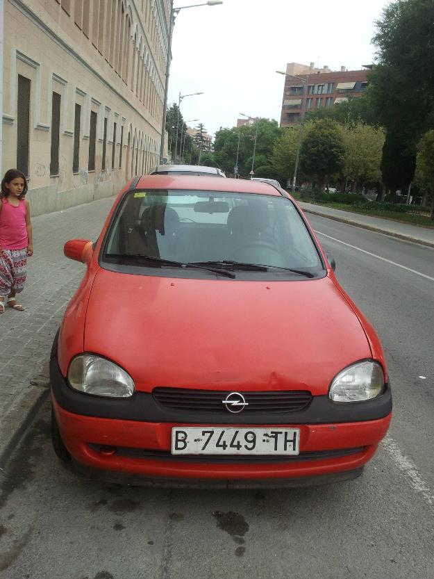 Coche perfecto para plan pive