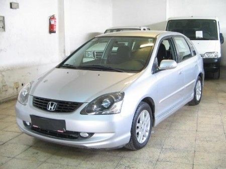 HONDA CIVIC 1.7 CTDI LS - Islas Baleares