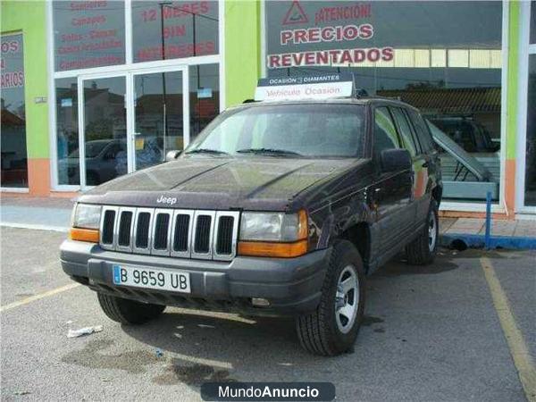 Jeep Cherokee CHEROKEE 2.5 TD BASE