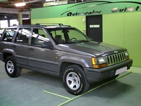 JEEP GRAND CHEROKEE 4.0 - Barcelona