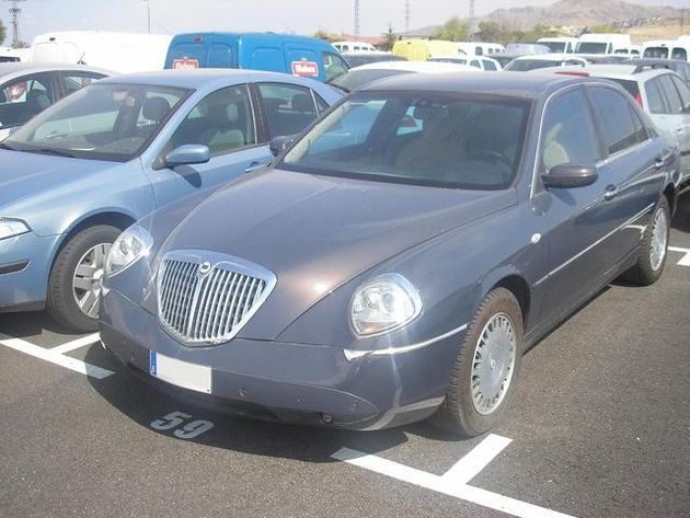 LANCIA THESIS  2.4JTD EMBL.SPORT. CAE