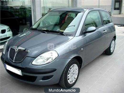 Lancia Ypsilon 1.2 8v Argento