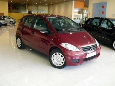 MERCEDES A 160 CLASE A CDI - Murcia