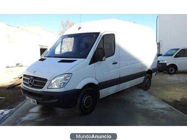 Mercedes-Benz Sprinter Sp.Ch.Cab.Medi o 311CDI