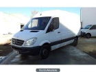 Mercedes-Benz Sprinter Sp.Ch.Cab.Medi o 311CDI - mejor precio | unprecio.es