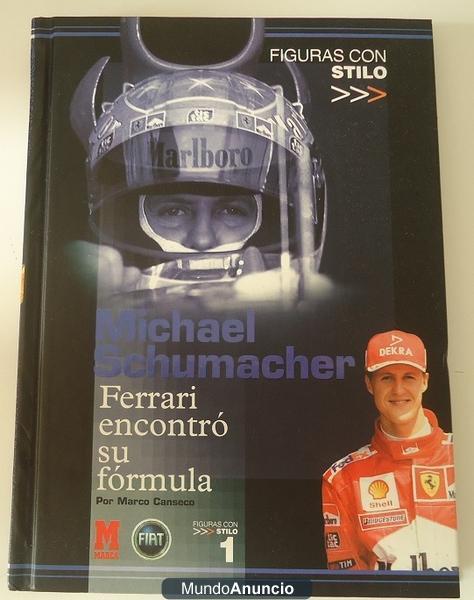 Michael Schumacher - Ferrari encontro su Formula