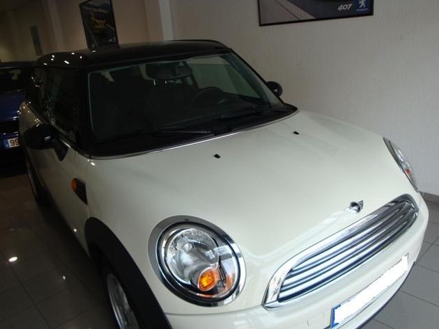 MINI CLUBMAN 120 cv