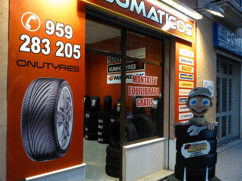 Neumáticos Onutyres