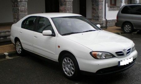 NISSAN PRIMERA 1.8 LUXURY - Madrid