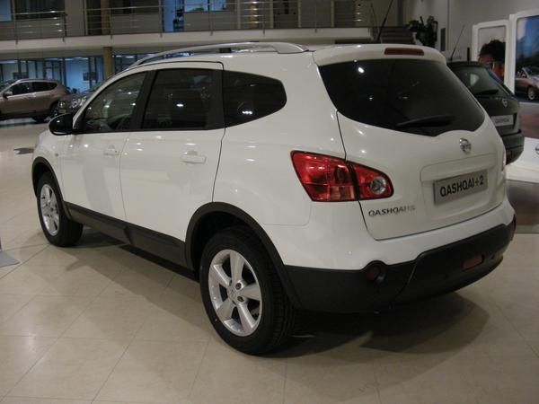 NISSAN QASHQAI Y QASHQAI +2 TEKNA SPORT- NUEVO