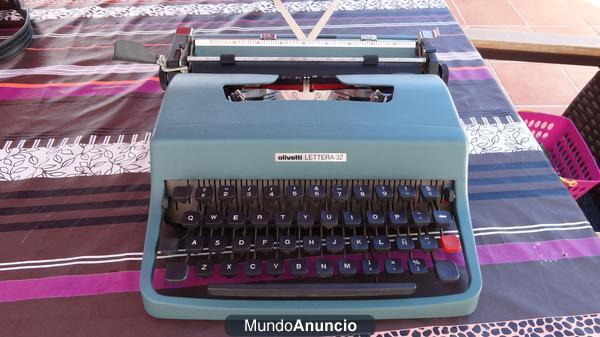 OLIVETTI LETTERA 32