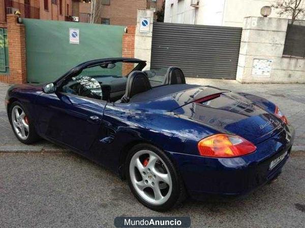 Porsche Boxster S. 260CV. IMPECABLE ESTADO. 1