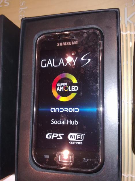 Samsung Galaxy S GT i-9000