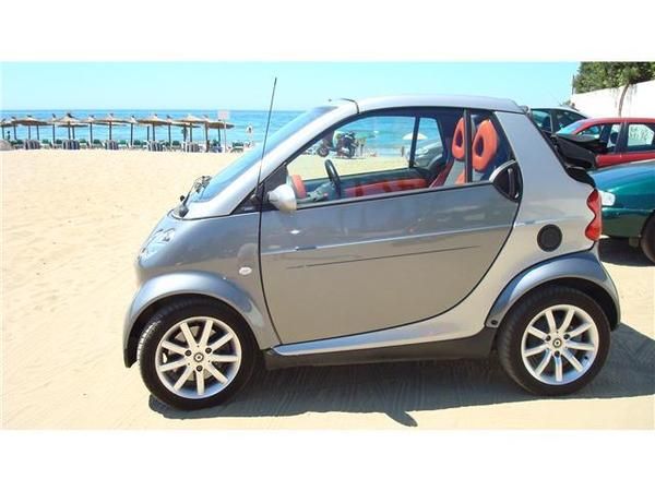 Smart ForTwo CABRIO*PASSION 2006