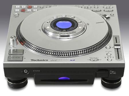 VENDO CD TECHNICS perfecto estado 450 !!!