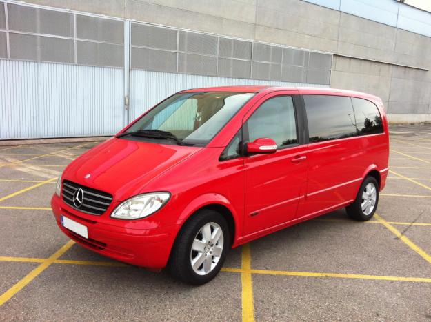 Vendo Furgoneta Mercedes Viano 2.2 Trend Compact