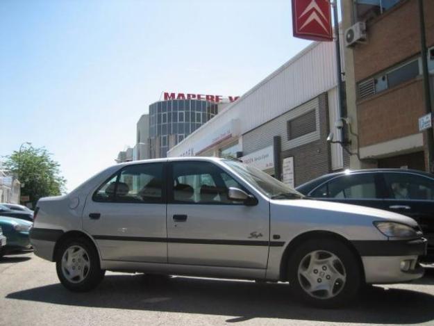 Venta de Peugeot 306 1.6 I 4 Puertas '98 en Madrid