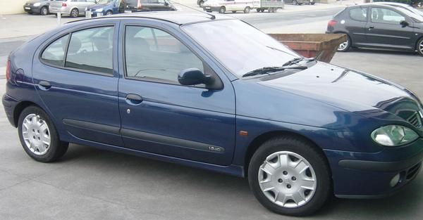 Venta de Renault Megane