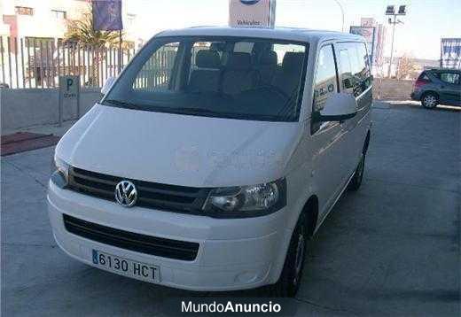 Volkswagen Transporter Kombi Corto T.Normal 2.0 TDI