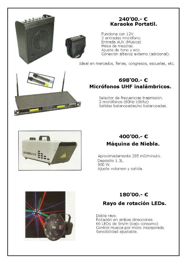 Ocasión !!! Por cierre de actividad.