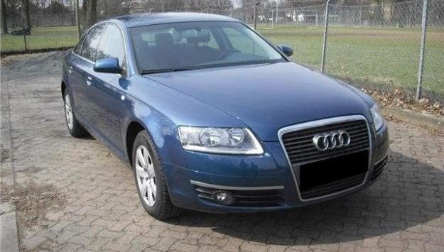 2006 Audi a6 2.0 tdi azul