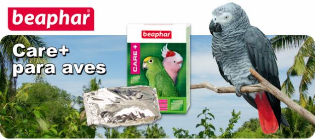 Alimento completo Beaphar Care+ Periquitos a 3,83€